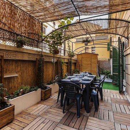 The Sweet Terrace Apartment Rome Exterior photo