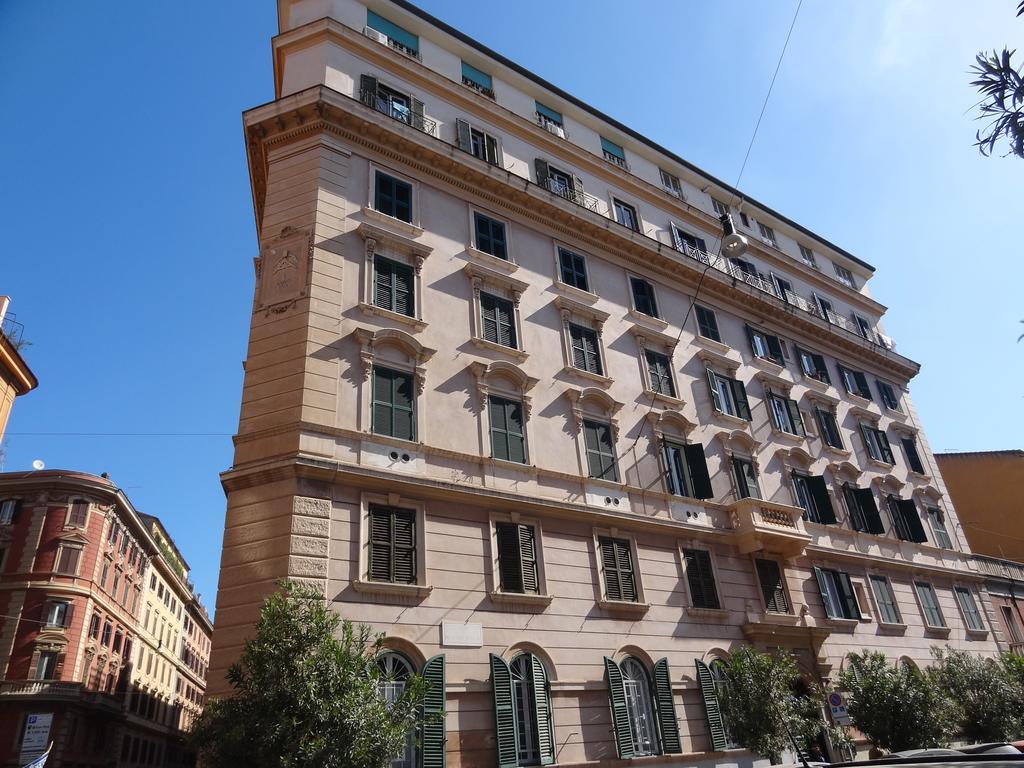 The Sweet Terrace Apartment Rome Exterior photo