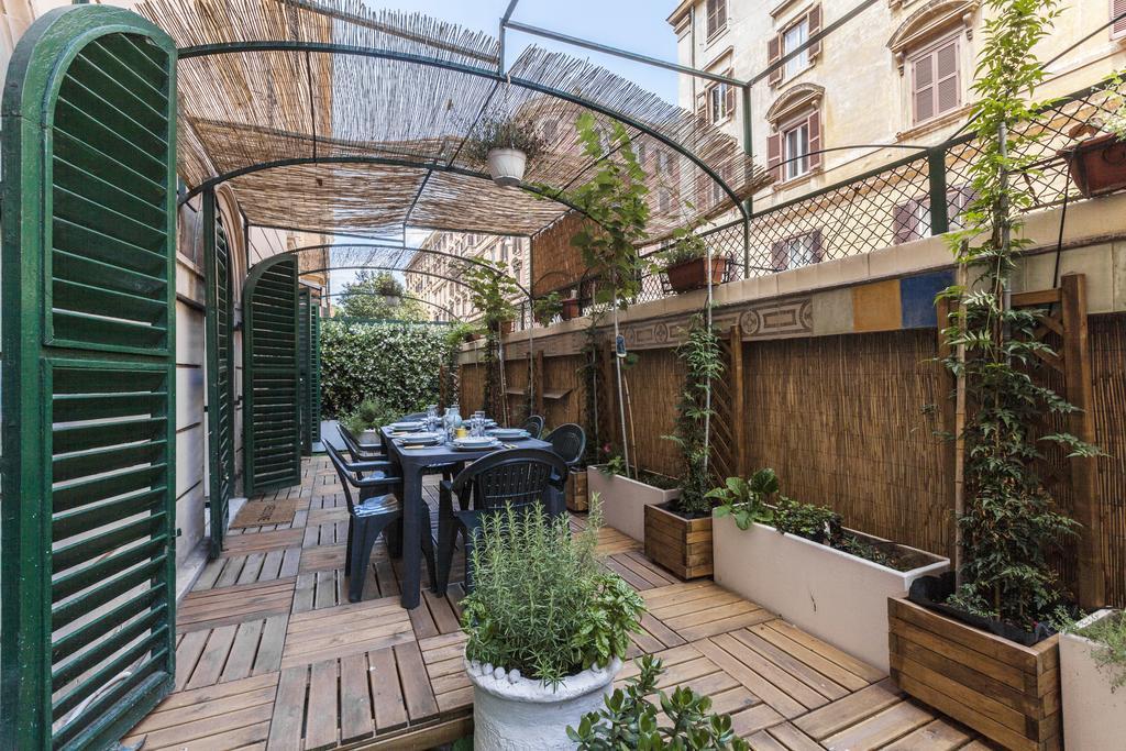 The Sweet Terrace Apartment Rome Exterior photo