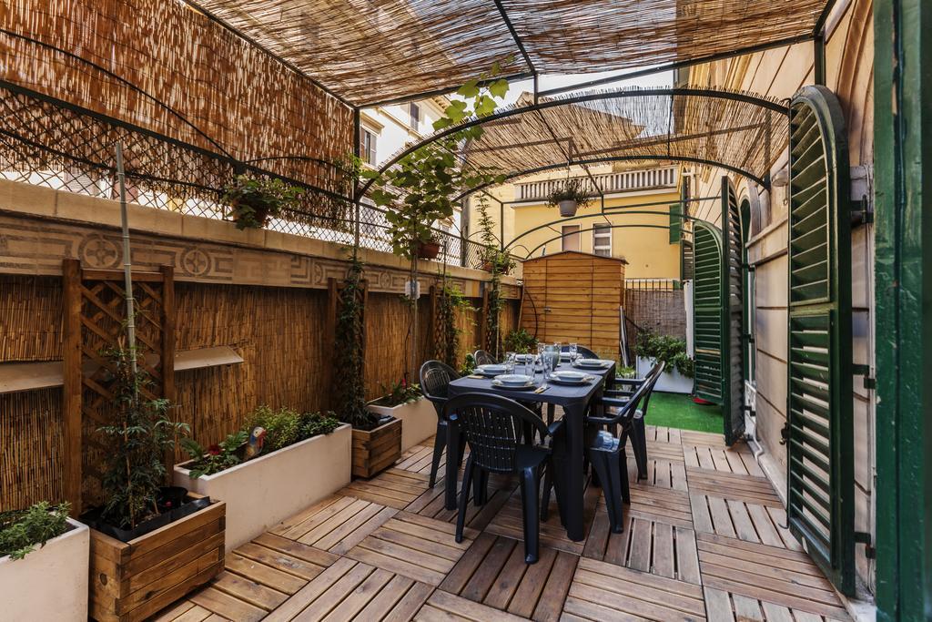 The Sweet Terrace Apartment Rome Exterior photo