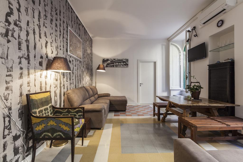 The Sweet Terrace Apartment Rome Exterior photo