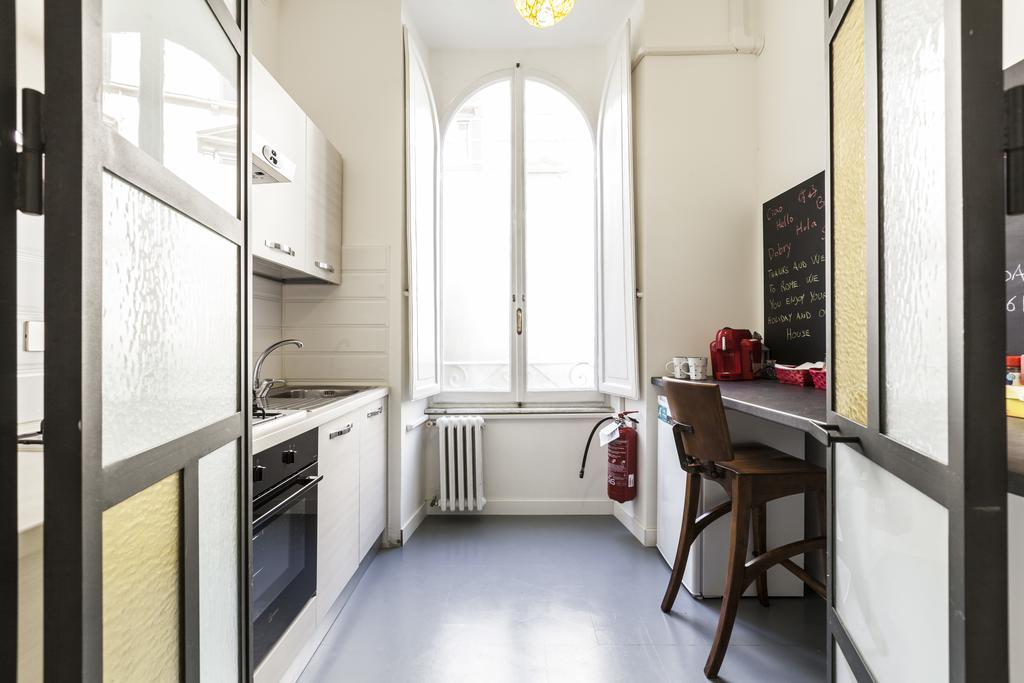 The Sweet Terrace Apartment Rome Exterior photo